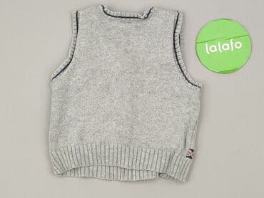 lidl kurtki dziecięce zimowe: Kamizelka, George, 12-18 miesięcy, stan - Bardzo dobry — 3