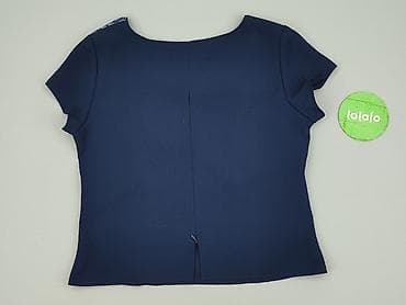 chabrowa bluzki plus size: Women's blouse, size 2XL — 3