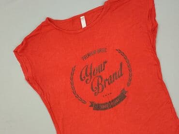 basic t shirty hugo boss: T-shirt damski, rozmiar M — 1