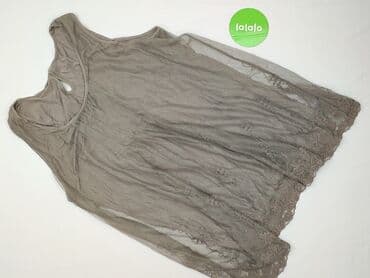 bluzki basic długi rękaw: Tunika damska, rozmiar M — 2