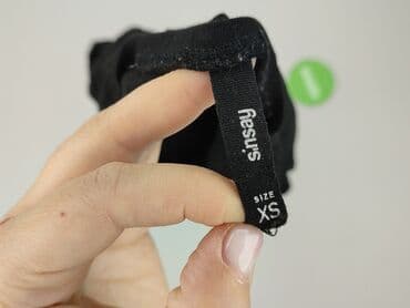 koszulka z kotem sinsay: Sinsay, T-shirt damski, rozmiar XS — 4