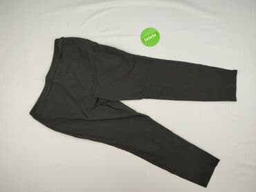 sukienki comma: Comma, Spodnie materiałowe damskie, rozmiar 2XL — 3