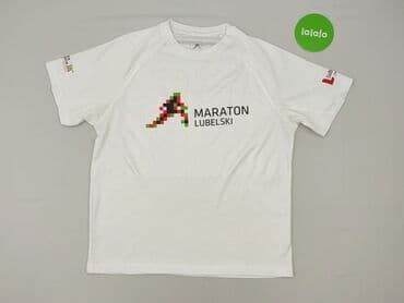 koszulki rowerowe męskie 4f: Koszulka dla mężczyzn, rozmiar M — 2