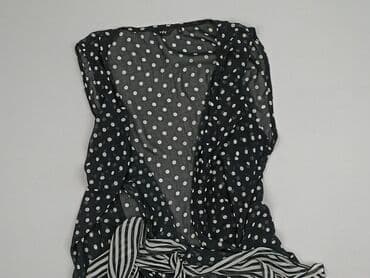 kamizelka w krowie łaty: Narzutka damska, rozmiar 2XL — 2