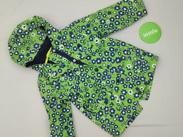 sandały dziewczęce allegro: Kurtka przejściowa, Next, 3-4 lat, 98-104 cm, stan - Idealny — 2