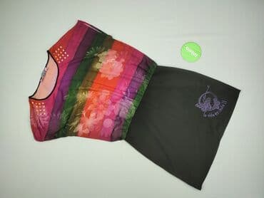 t shirty desigual: Desigual, Women`s dress, size 2XL — 2