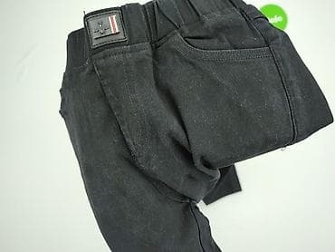 trampki atomowki: Jeansy damskie, rozmiar S — 4