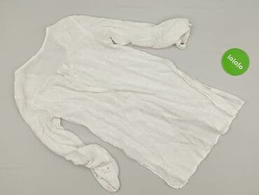 koszule bluzki: Sinsay, Narzutka damska, rozmiar XS — 3