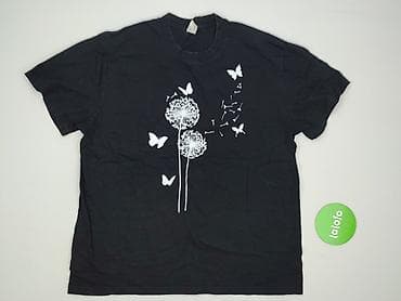 koszula ang: T-shirt damski, rozmiar XL — 2