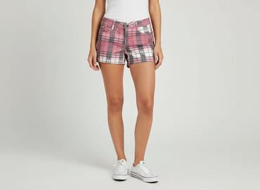 endo krótkie spodenki: Szorty damskie, rozmiar S — 8