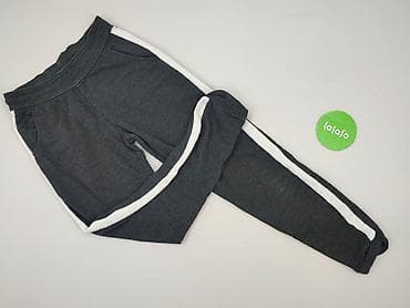 szare dresy: C&A, Spodnie dresowe damskie, rozmiar XS — 2