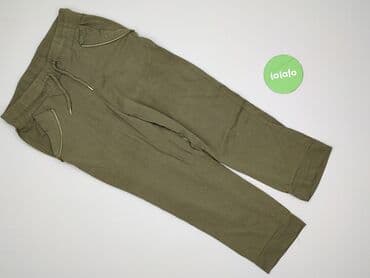 spodnie dresowe kieszenie na zamek: Amisu, Spodnie dresowe damskie, rozmiar XS — 2