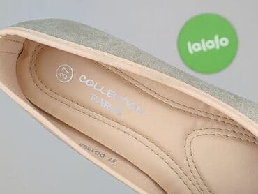 kozaki z futerkiem ccc: Balerinki damskie, rozmiar 37 — 5