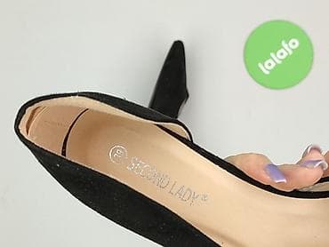 buty roots: Second Lady, Półbuty damskie, rozmiar 39 — 6