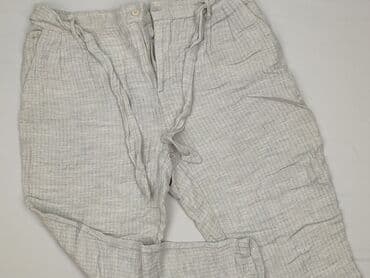 Zara, Material trousers for women, L