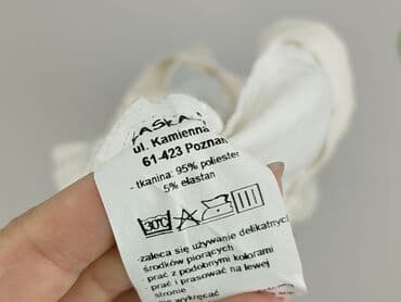 koszulka pod marynarkę damska: Marynarka damska, rozmiar L — 5