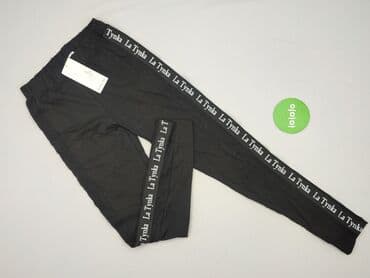 rajstopy z prl u: Legginsy Sportowe damskie, rozmiar L — 2