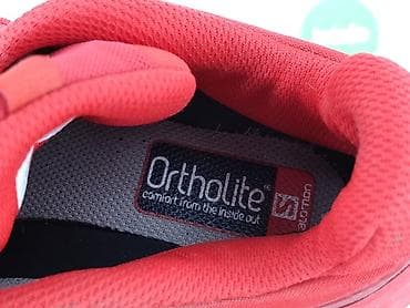 undershirt h: Salomon, Sneakersy dla mężczyzn, rozmiar 42 — 6
