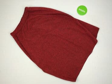 wełniana spódnice midi: Women`s skirt, size M — 3