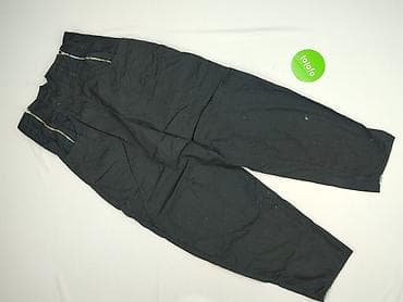 garnitur 44 damski: Spodnie materiałowe damskie, rozmiar L — 2