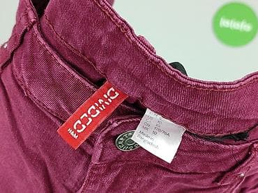 kolarki c a: H&M Divided, Szorty damskie, rozmiar M — 5