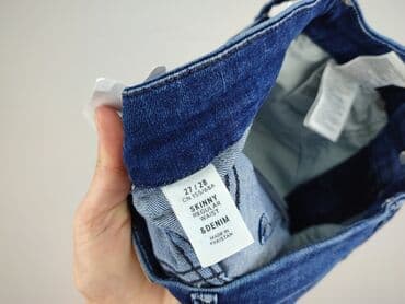 hm jeans damskie: H&M, Jeansy damskie, rozmiar S — 4