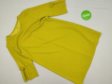 guess żółta sukienka: Sukienka damska, L — 2