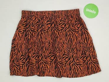 koszula asos wzór tygrysy: Janina, Spódnica damska, M — 3