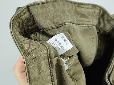 dresy budowlane: River Island, Spodnie cargo damskie, rozmiar L — 6