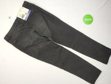джинси жіночі сінсей: Esmara, Material trousers for women, size L (EU 40) — 3