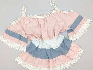 mohito marynarka niebieska: RAINBOW, Bluzka damska, 2XL — 1