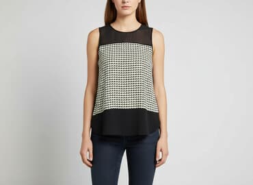 bluzki z frędzlami reserved: Reserved, Bluzka damska, rozmiar S — 6