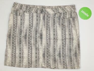 spódnica z eko skóry reserved: Janina, Spódnica damska — 2