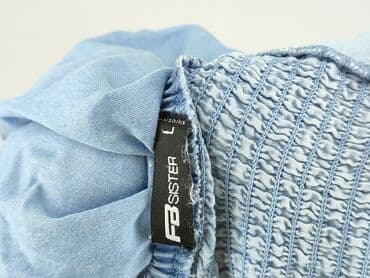 sukienki na 18 rozkloszowane: FBsister, Sukienka damska, rozmiar L — 4