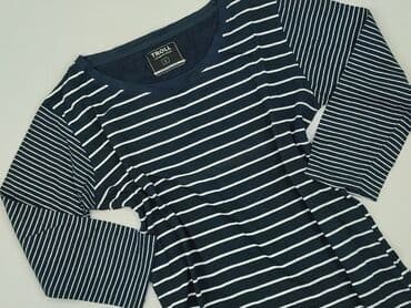 tommy hilfiger t shirt damski granatowy: Troll, T-shirt damski, rozmiar M — 1