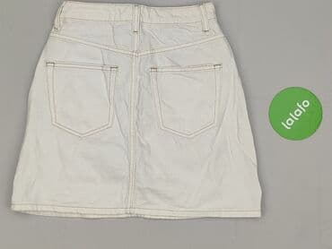 spódniczka jeansowe zara: Denim Co, Spódnica damska, rozmiar XS — 3