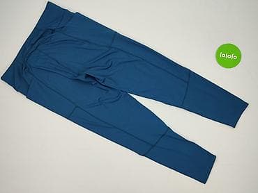 krótkie dresy: Legginsy Sportowe damskie, rozmiar XL — 4