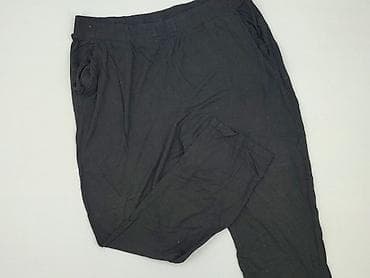 dresy hm: H&M Basic, Spodnie dresowe damskie, rozmiar S — 1