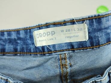 Ubrania damskie: Cropp, Jeansy damskie, rozmiar L — 4