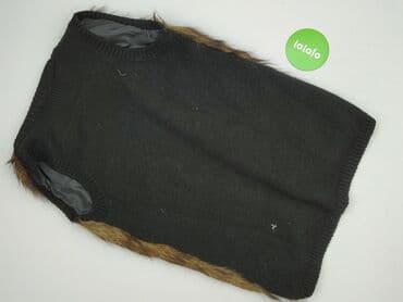 kozaki z futerkiem: H&M, Kamizelka damska, rozmiar S — 5