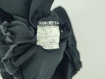 mule na platformie: Wendy Trendy, Spodnie 3/4 damskie, rozmiar M — 6