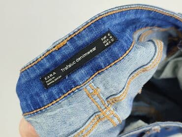 Kobiety: Zara, Jeansy damskie, rozmiar XL — 4
