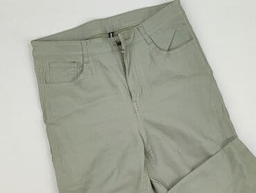 calzedonia rajstopy termiczne z efektem cienkich rajstop: Calzedonia, Spodnie materiałowe damskie, rozmiar M — 1