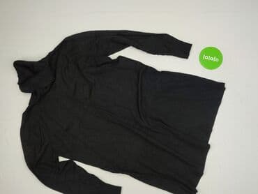 bluzki z golfem: Tunika damska, rozmiar M — 3