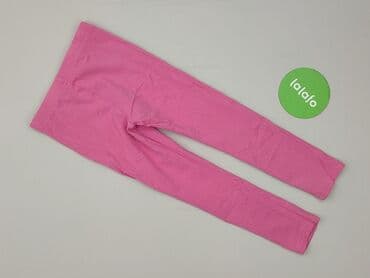 dół od stroju kąpielowego brazyliany: Leggings for kids, Little kids, 4-5 years, 104/110, condition - Very good — 3