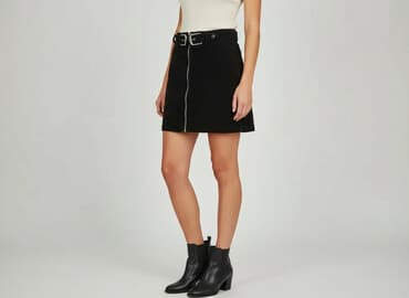 spódniczka mini allegro: Topshop, Spódnica damska, rozmiar L — 6