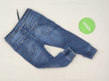 kombinezon czołgisty wz 2010: Jeans, Lupilu, 1.5-2 years, 92, condition - Very good — 3