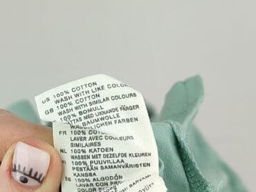 obcisla biale bluzki: H&M, Bluzka damska, M — 5