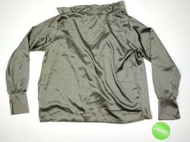 bluzki kopertowe reserved: PrettyLittleThing, Women's blouse, size L (EU 40) — 3
