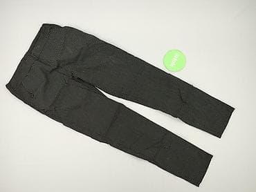 elastant: Moda Italia, Spodnie materiałowe damskie, rozmiar XL — 2